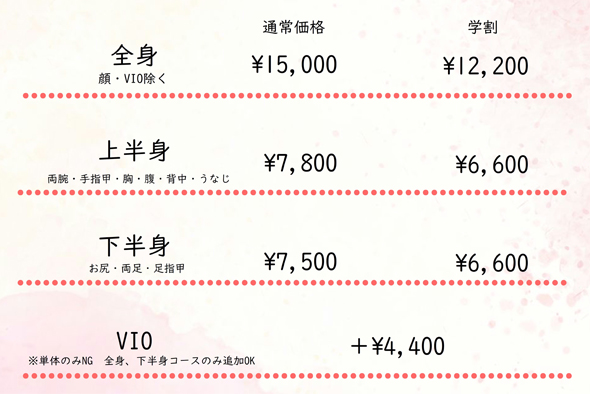 ボディ都度